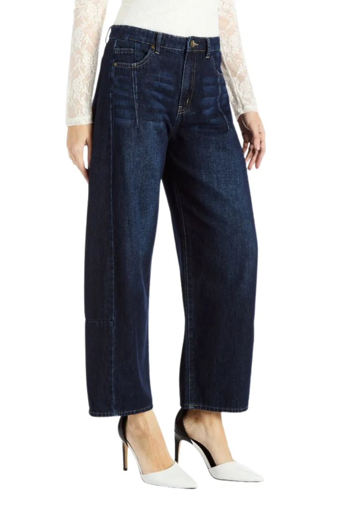 Tractr Ankle Crop Barrell