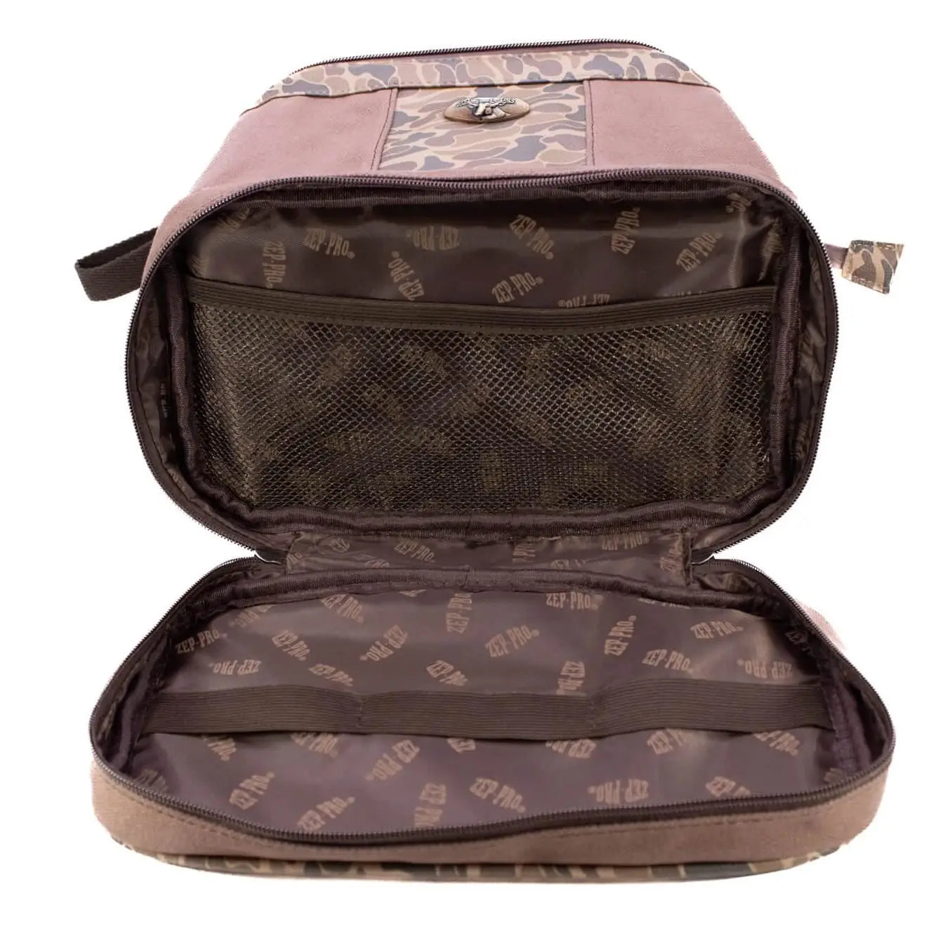 Zep Pro GA Camo Toiletry Bag