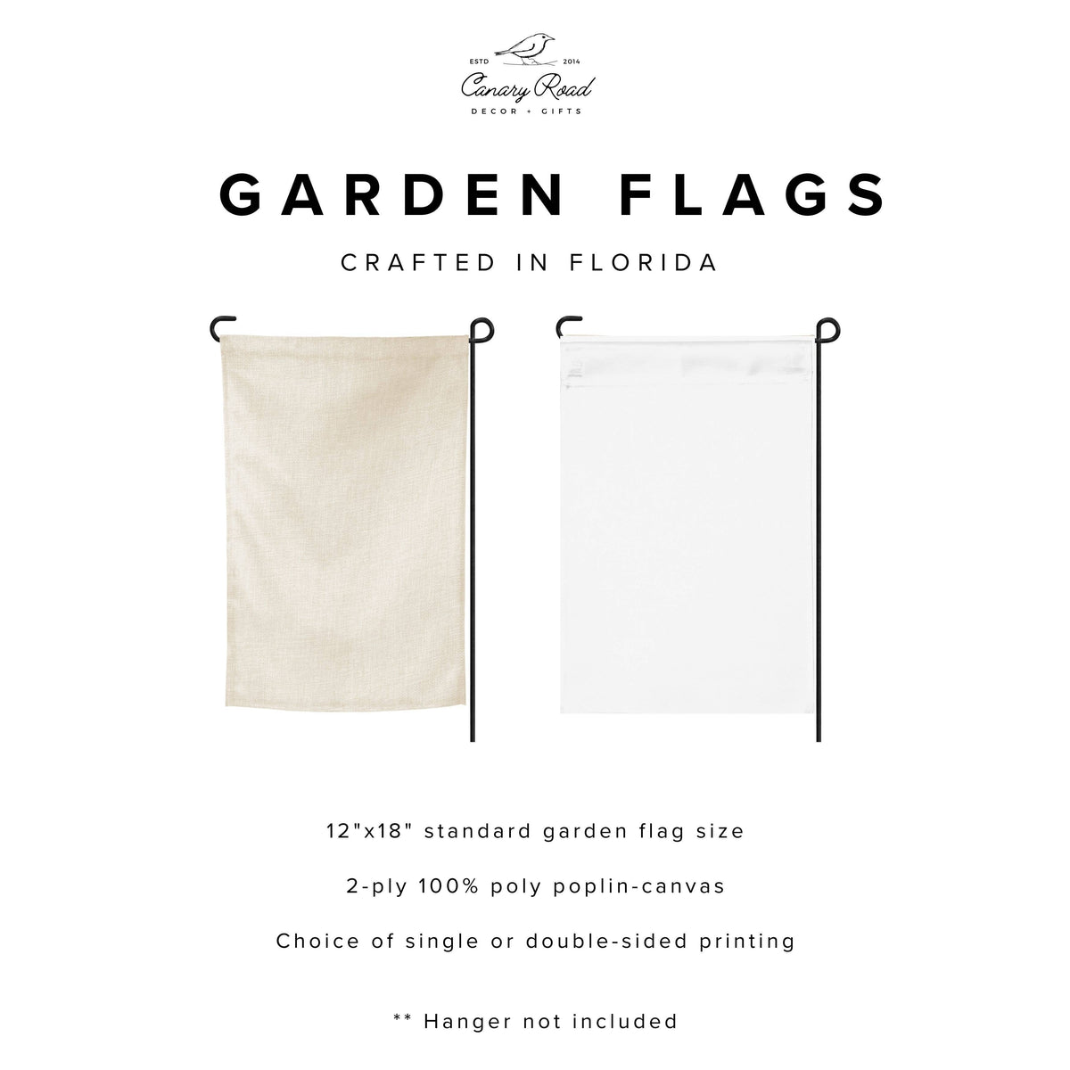 Chilling Grilling BBQ Garden Burlap Flag