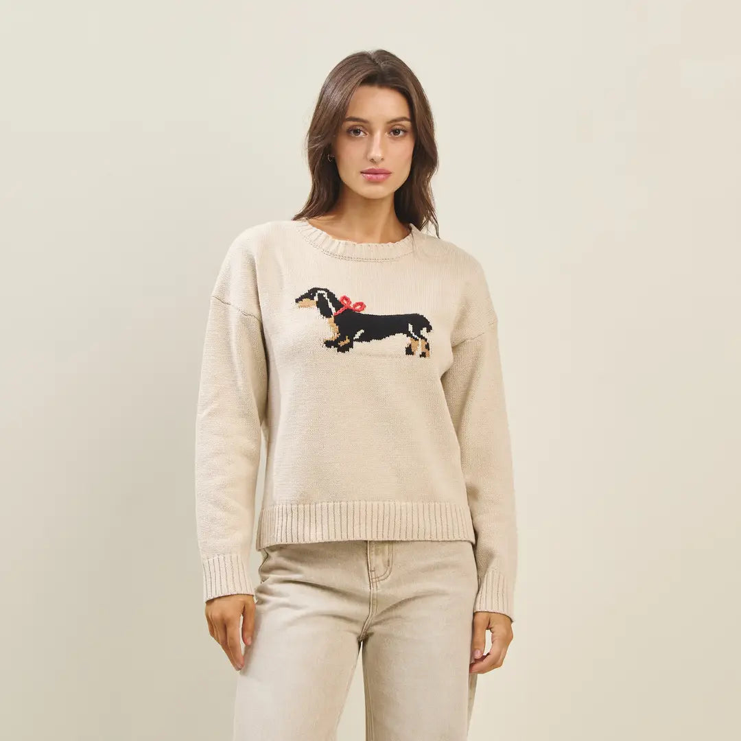 Dog Sweater Long Sleave