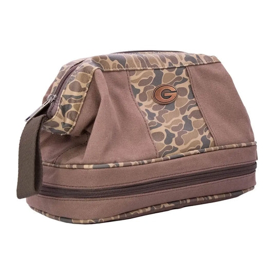 Zep Pro GA Camo Toiletry Bag