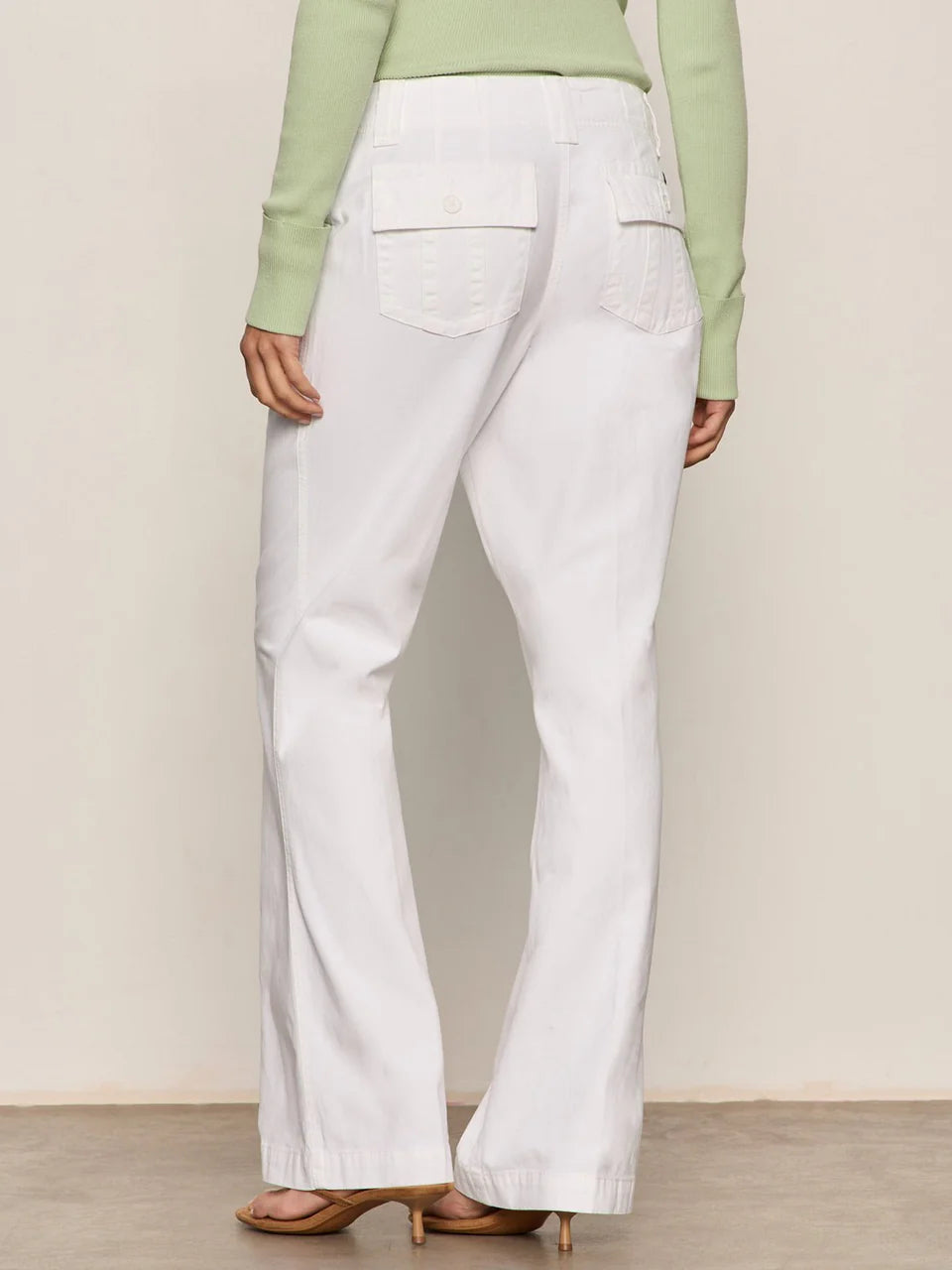 Reissue Peace Pant Chalk