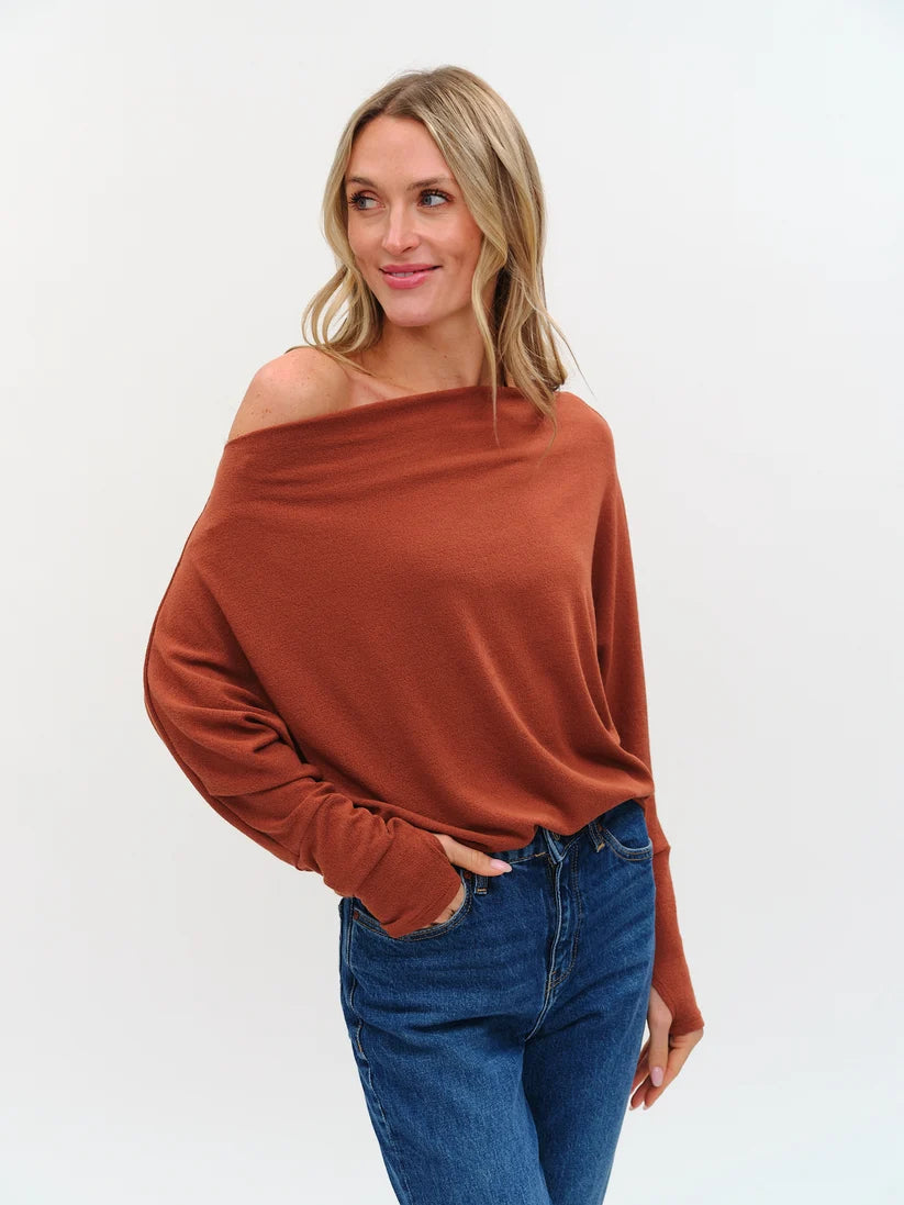 SIX FIFTY Anywhere Top Rust
