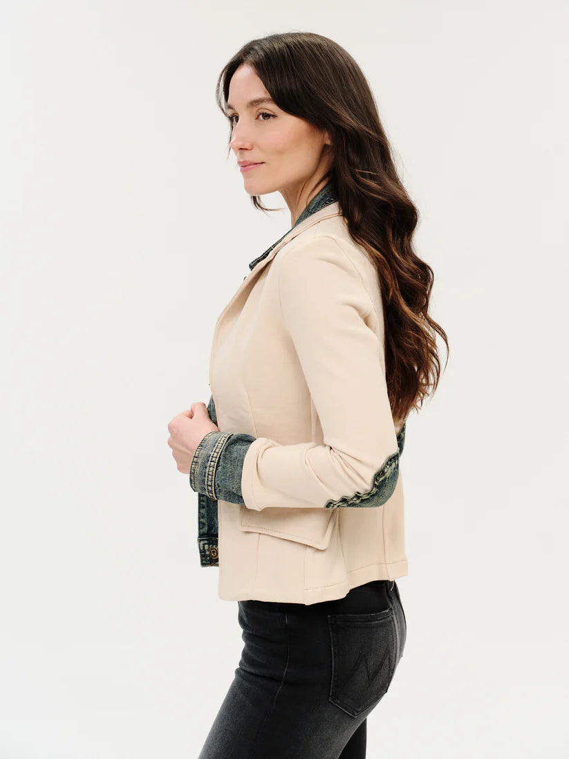 Six Fifty Clarissa Jacket Warm Sand