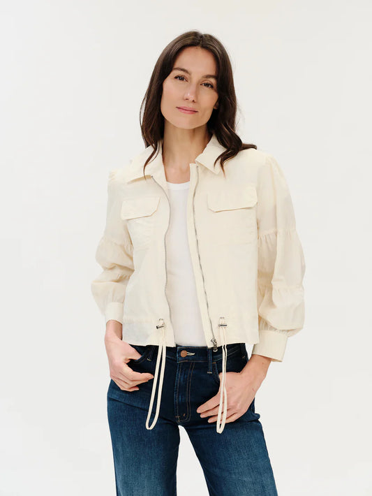 Six Fifty Madeline Cinched Waist Jacket